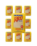 Donate a 20lb bag of Rice to 10 Different Families in a Single Day
