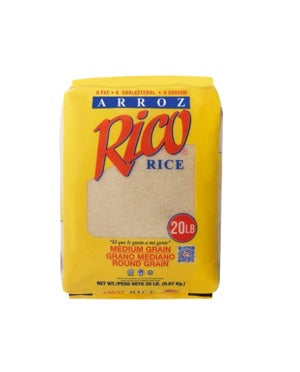 Donate a 20 LB BAG of RICE ~ 9 Kilo