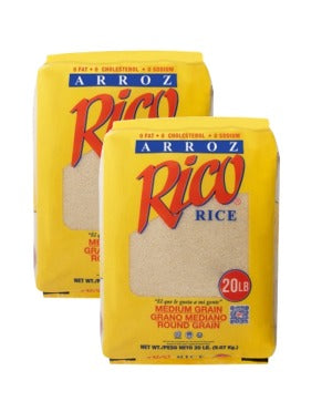 Donate a 40 LB BAG of RICE ~ 18 Kilo