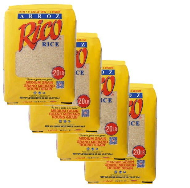 Donate a 80 LB BAG of RICE ~ 36 Kilo